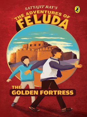 cover image of The Golden Fortress